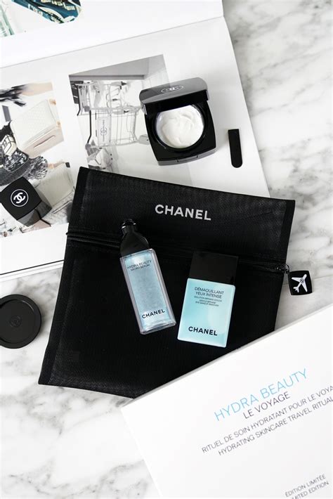 chanel hydra moisturiser review|chanel hydra beauty gift set.